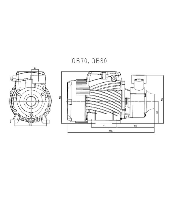 Ջրի նասոսներ