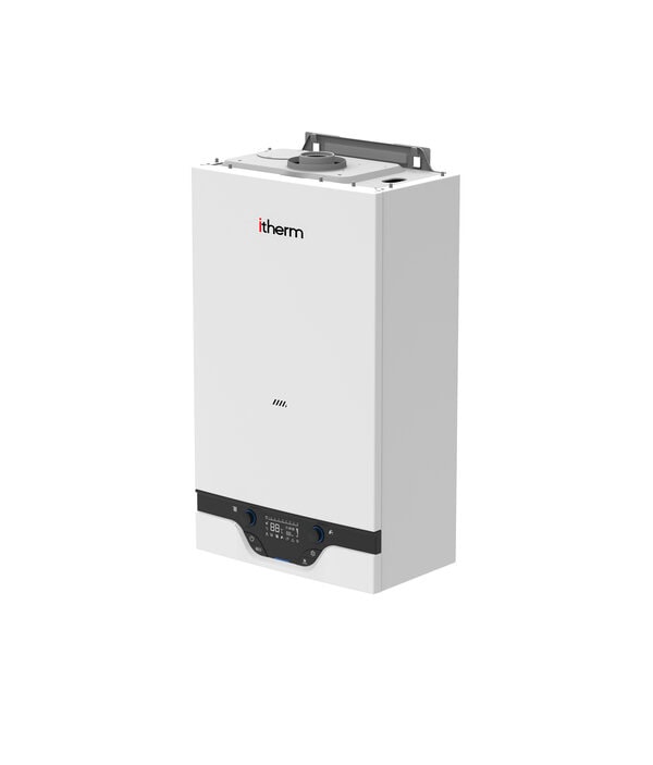 Գազի կաթսա 28կվտ Itherm