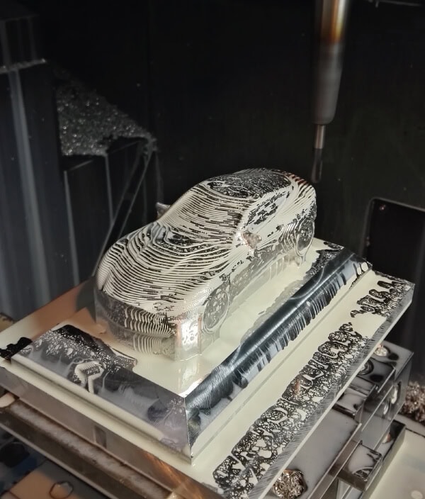 Mecanizados CNC en Barcelona