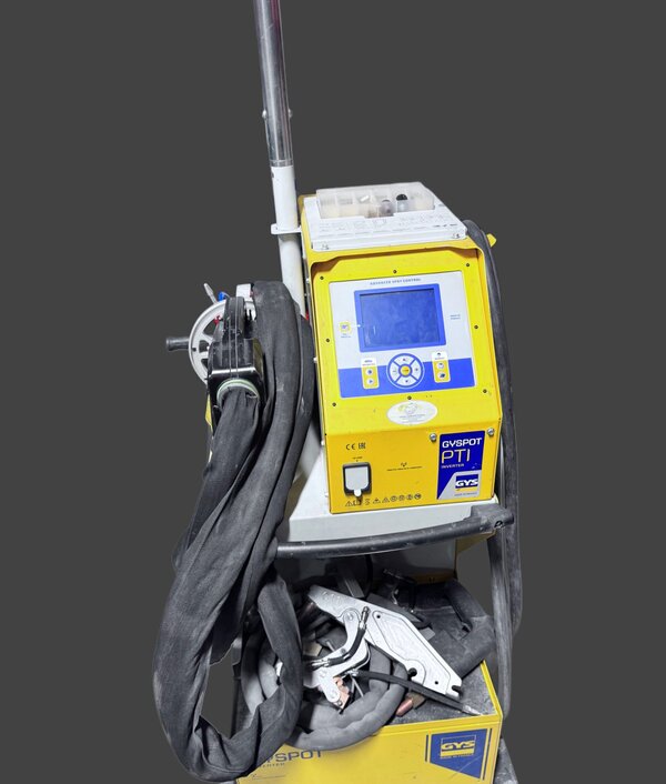 GYS PTI S7 Spot Welder: Power Meets Precision.