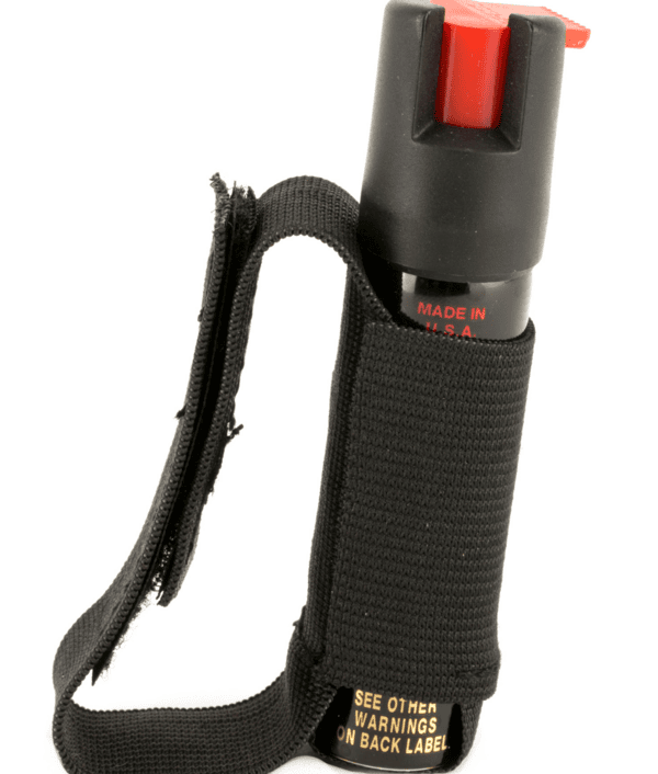 Sabre  Pepper Spray .75oz Red Pepper CS Tear Gas & UV Dye