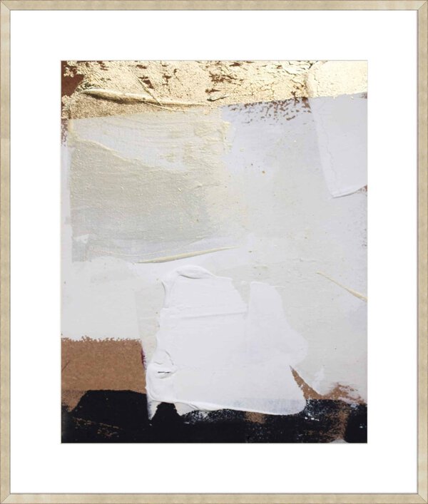 Gold Divided II - 10cm Mount Board