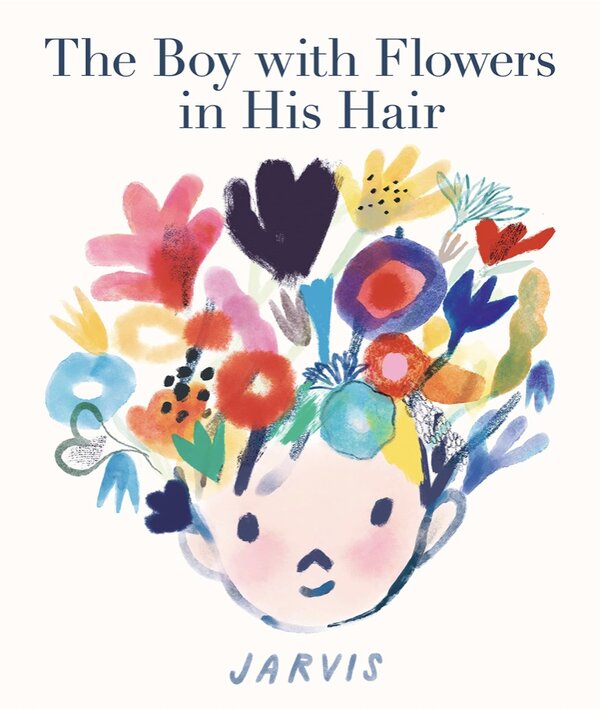 The Boy with Flowers in His Hair