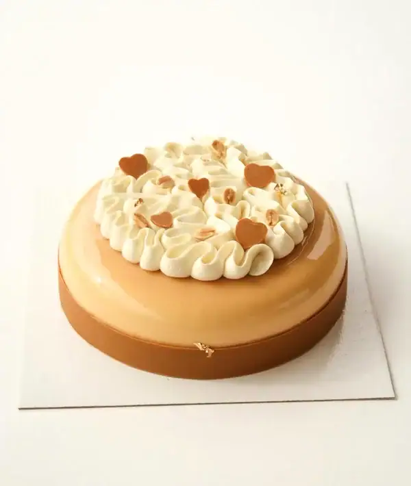 Entremet Chocolat Caramel – Image 2