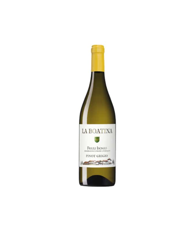 Pinot Grigio La Boatina