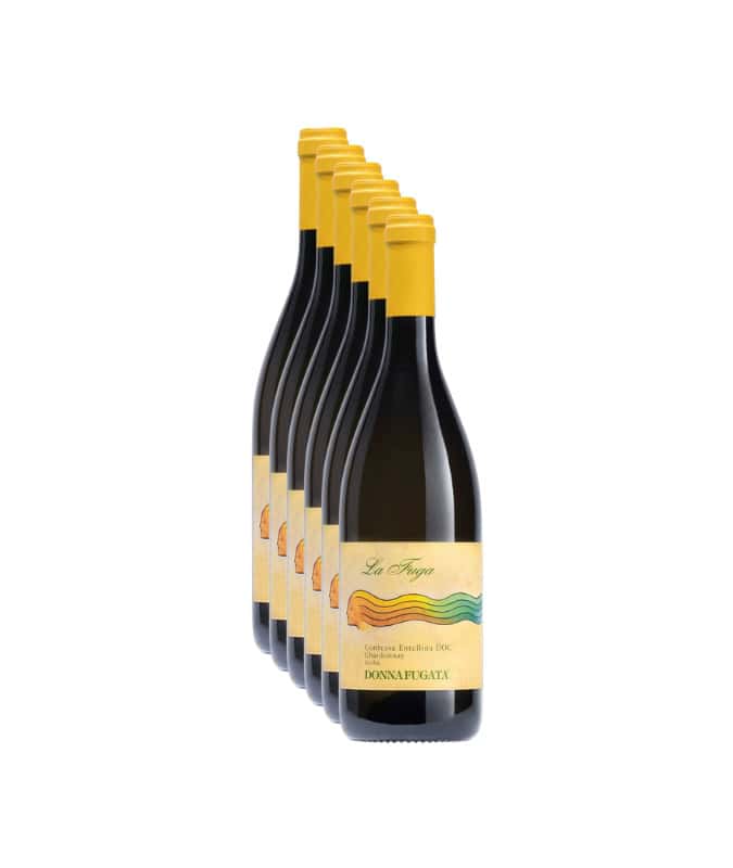 Chardonnay La Fuga Donnafugata