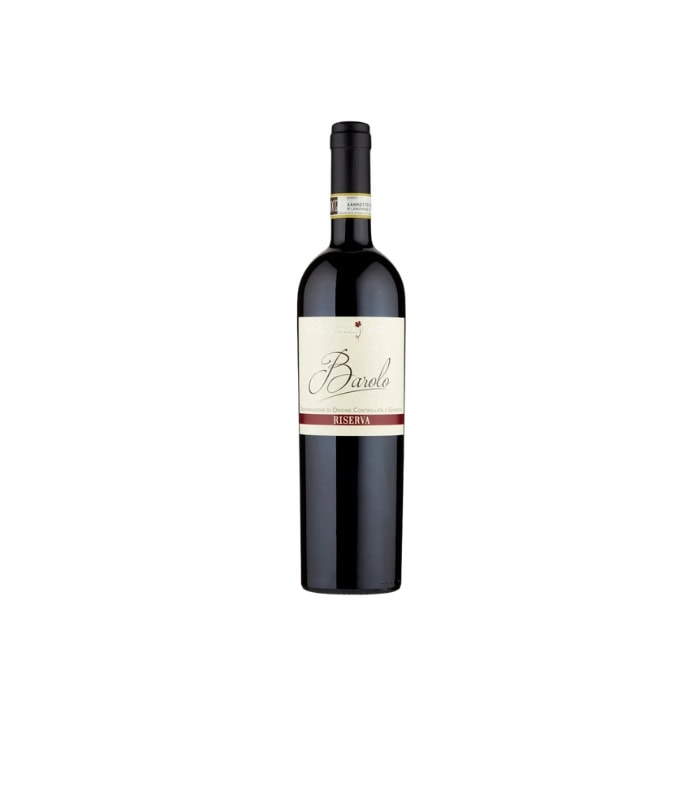 Bottiglia vino Barolo Riserva Alte Rocche Bianche 2019