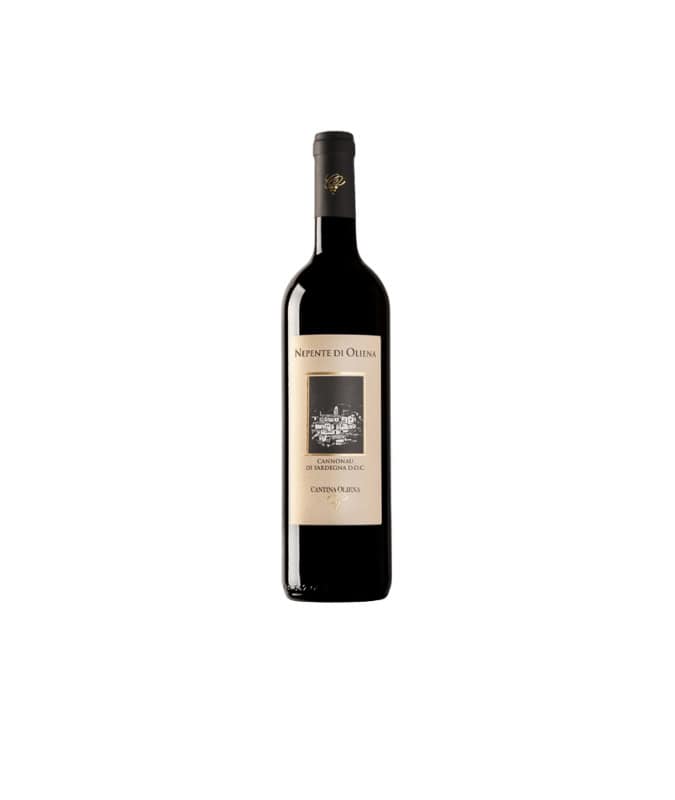 Cannonau di Sardegna DOC Nepente di Oliena