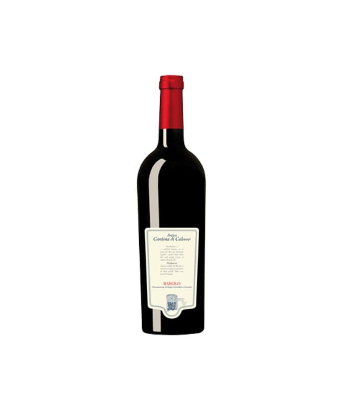 Calosso Barolo DOCG Antica Cantina Calosso