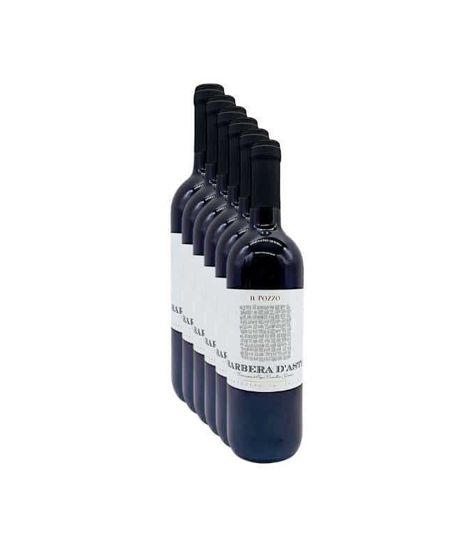 Barbera d’Asti DOCG Il Pozzo