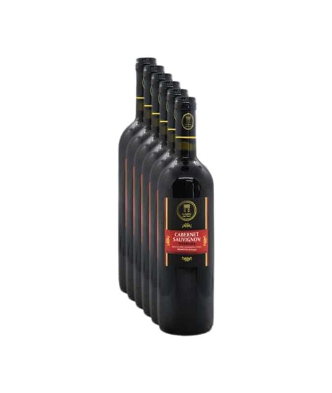Cabernet Sauvignon TreVenezie IGT Le Colline dei Filari 6 Bottiglie