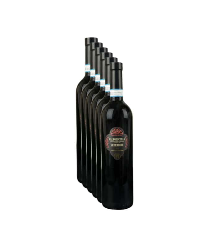 Valpolicella Superiore DOC Le Colline dei Filari 6 Bottiglie