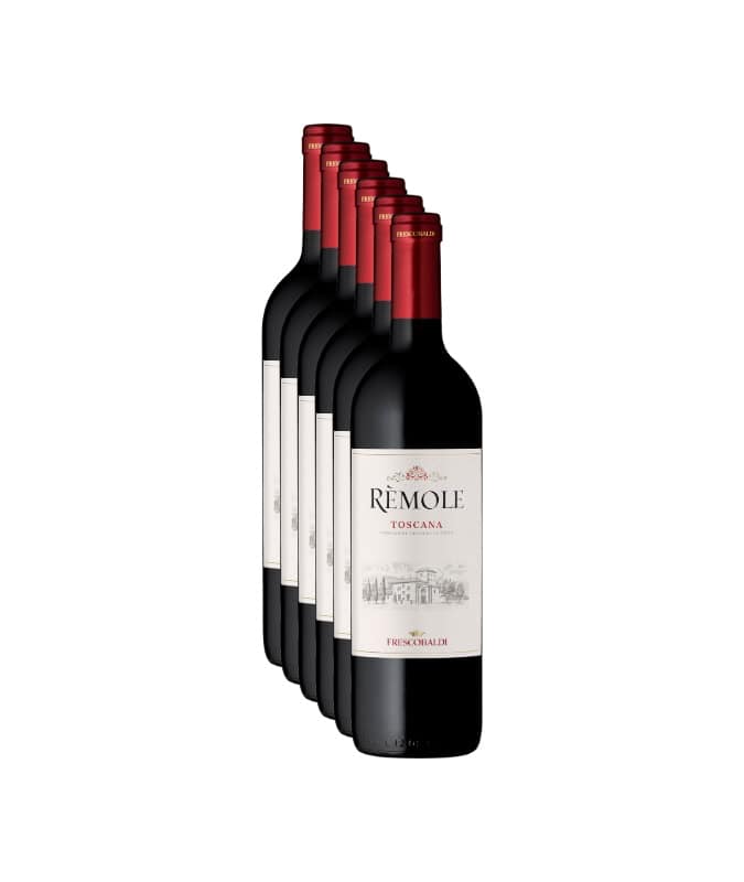 Remole Rosso Toscana IGT 2024 Frescobaldi MyFiesta