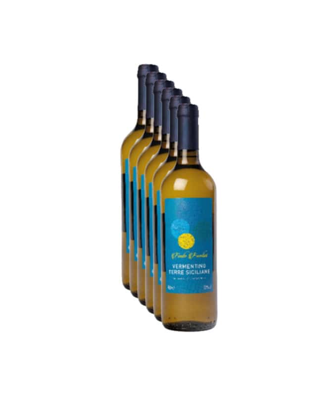 Vermentino di Sicilia IGT Fonte Frontini