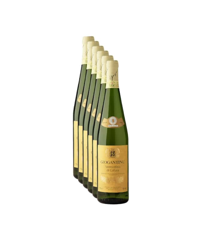 Vermentino di Gallura DOCG Giogantinu