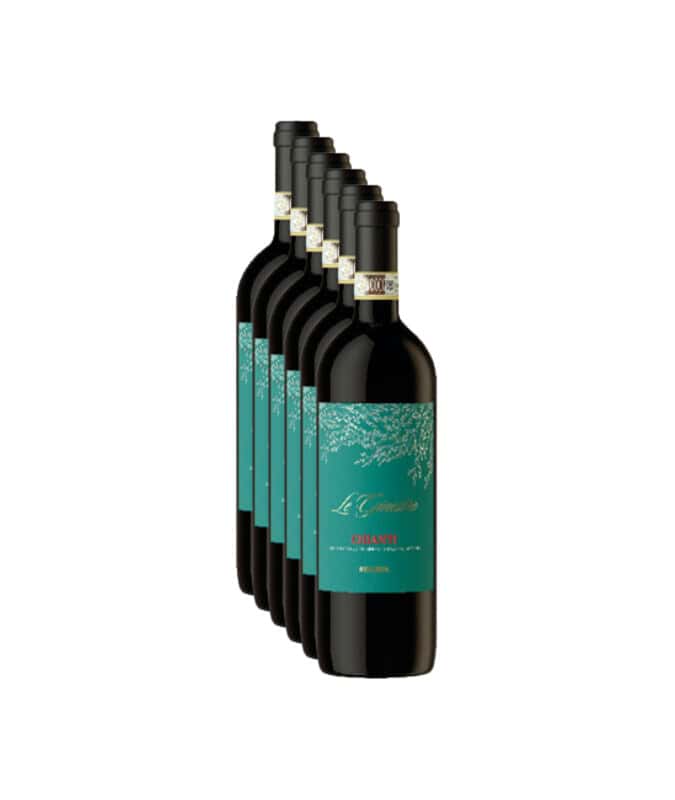 Chianti Riserva DOCG 6 Bottiglie