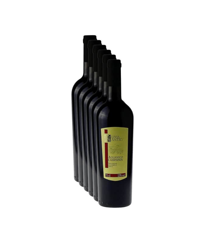 Aglianico Campania IGT 2023 Livia Antica MyFiesta