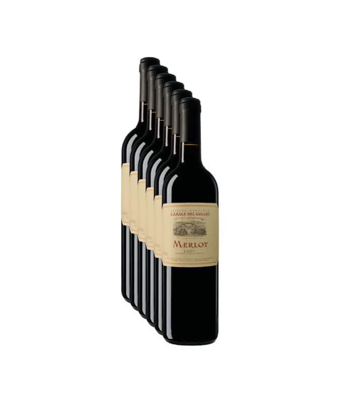 Merlot Lazio IGP 2024 Casale del Giglio MyFiesta