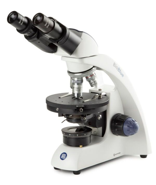 Microscopio de Polarización, Binocular BB.4260-P-HLED