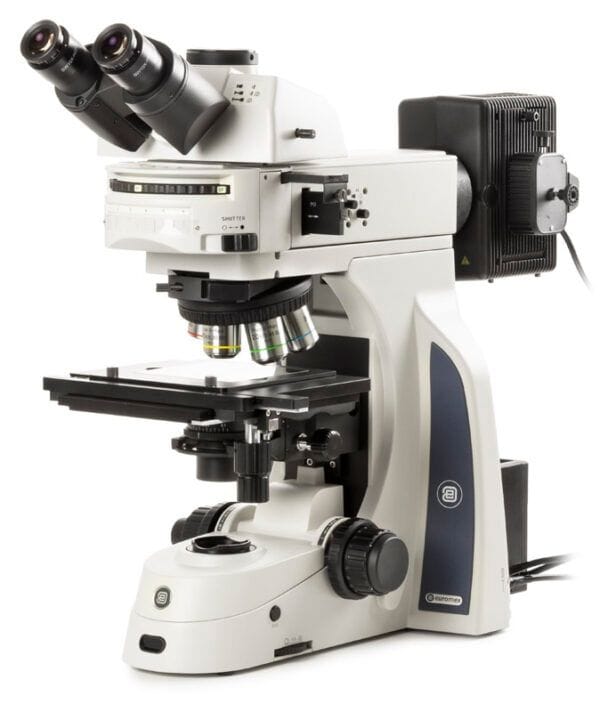 Microscopio Delphi-X, Trinocular DX.2053-PLMRi