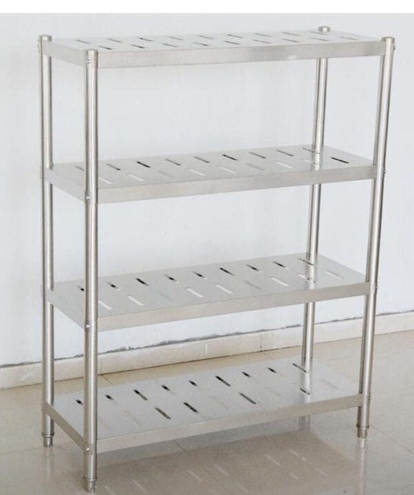 Standing Shelf Rack