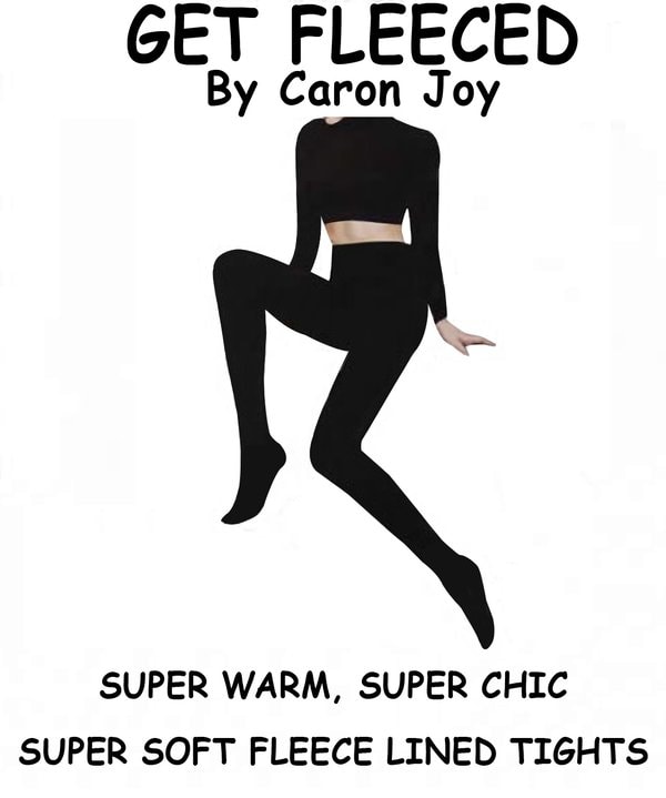 Fleece Lined Tights