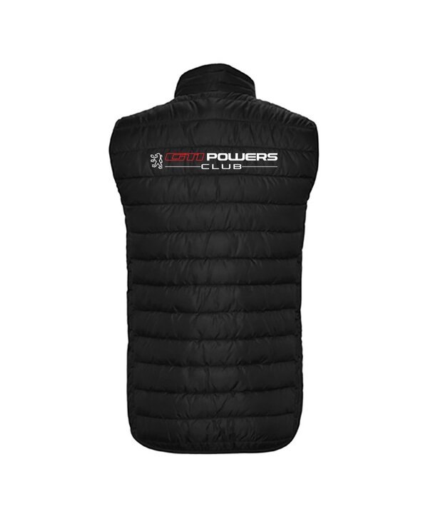 Doudoune sans manches Homme GTI POWERS – Image 2