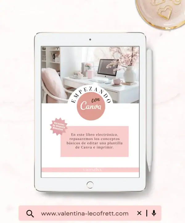 Empezando con Canva