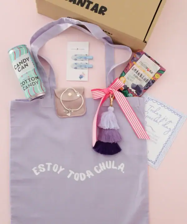 Caja de Regalo Hermana TotoBag