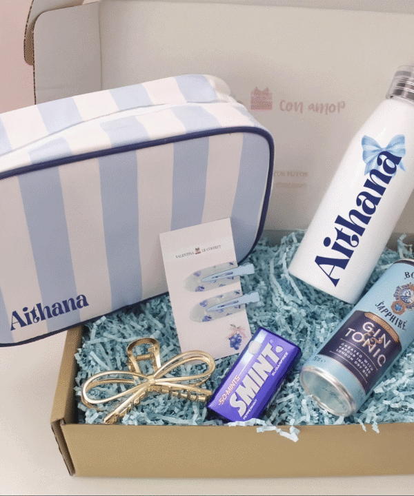 Pack Arandalos Blue