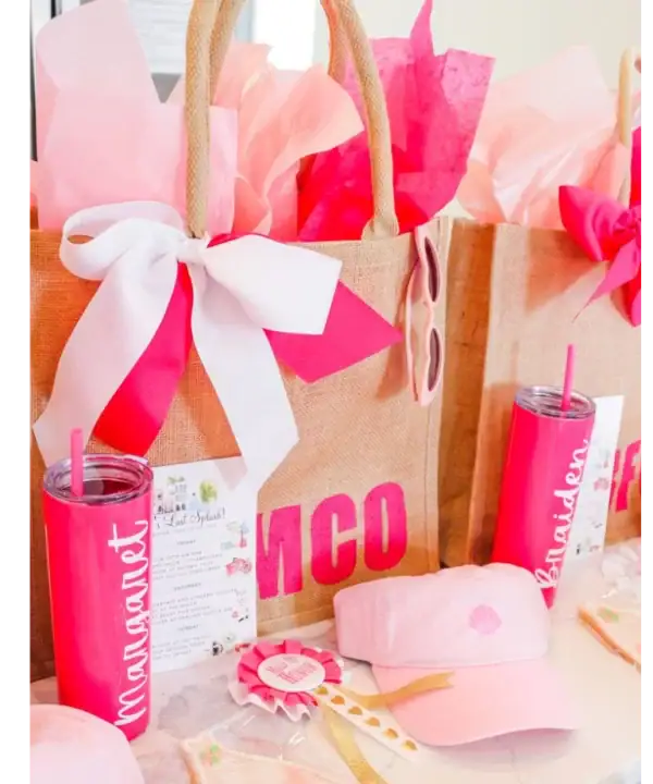 Pack Despedida Chic