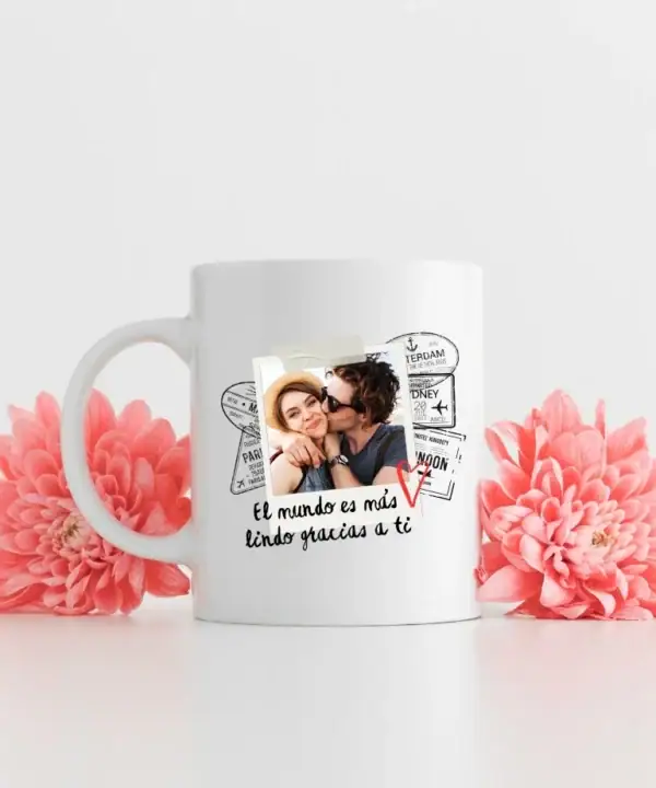 Taza Personalizada