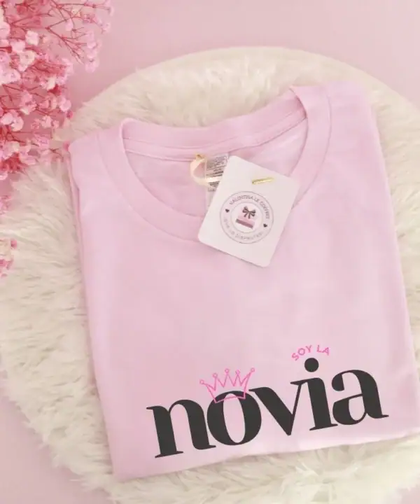 Camiseta Despedida de Solteras Corona
