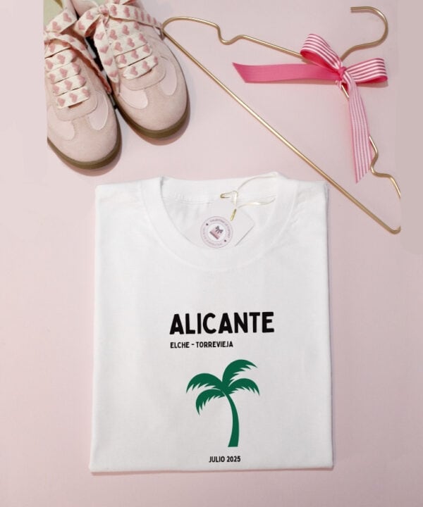 camiseta personalizada