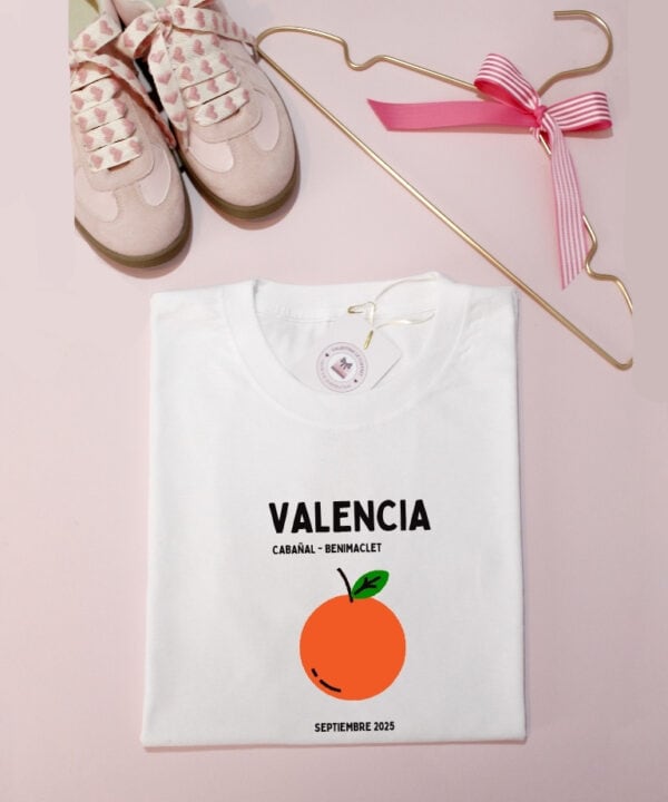 camiseta personalizada