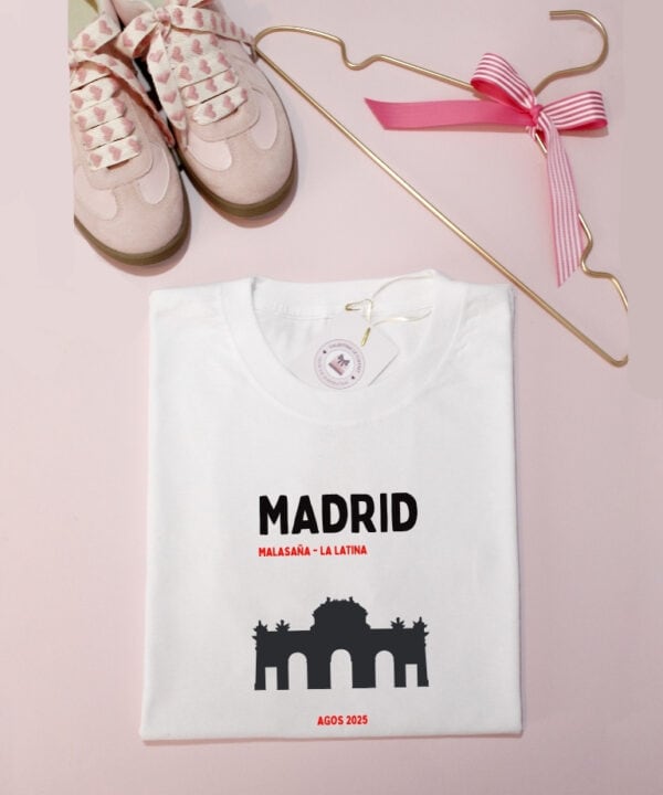 camiseta personalizada