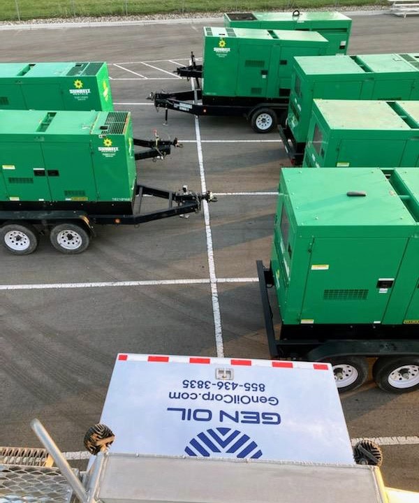 GenOil generators