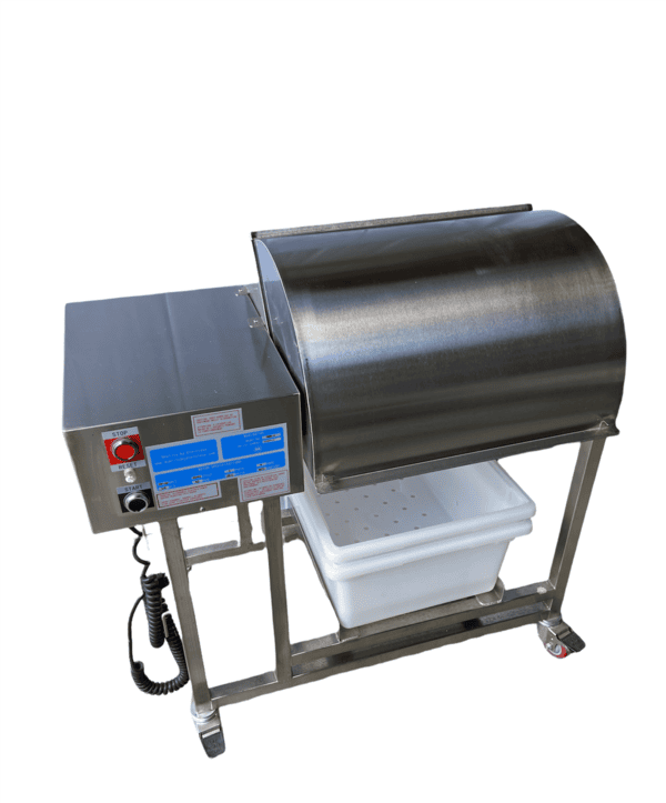 Quality Industries Standard Euro Marinator with Maxbox - Image 2