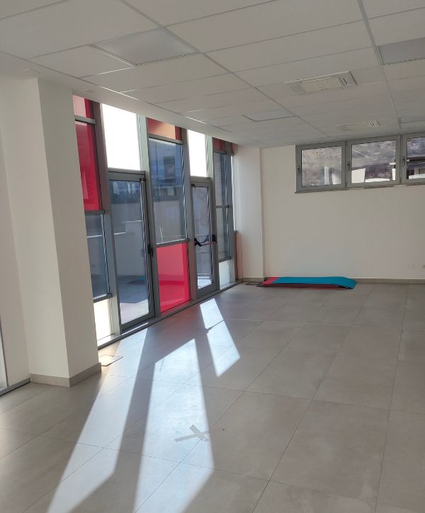 sala di pratica a Cremona