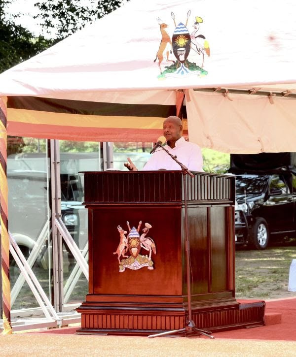 President Museveni Opens The Inaugural Uganda Development Finance Summit ,Calls For Africa Integration And Economic Self Reliance unnamed