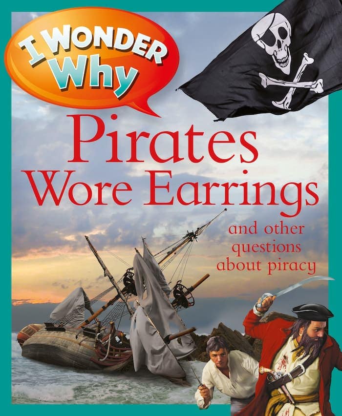 Pirates Wore Earrings - I Wonder Why