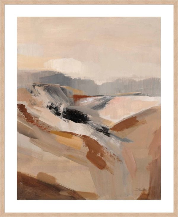Distant Forest I - 5cm White Border - Image 3