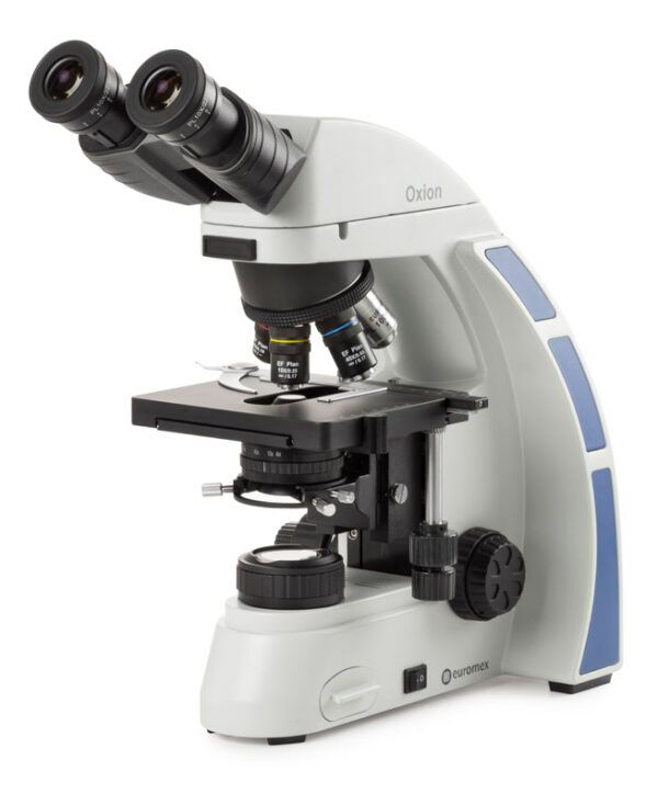 Microscopio Oxion, Binocular OX.3012