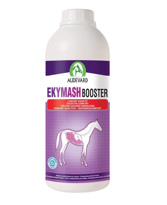 Audevard Ekymash Booster – Cheval