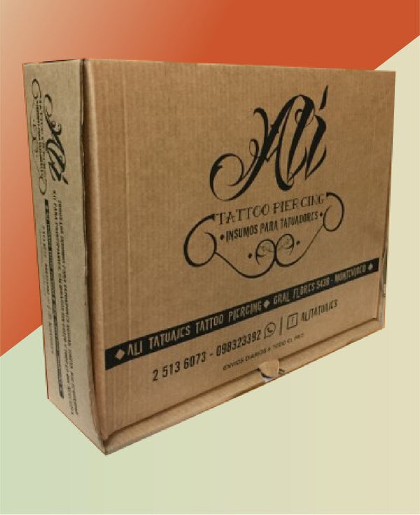 Caja para pizza o calzone 22x28x8