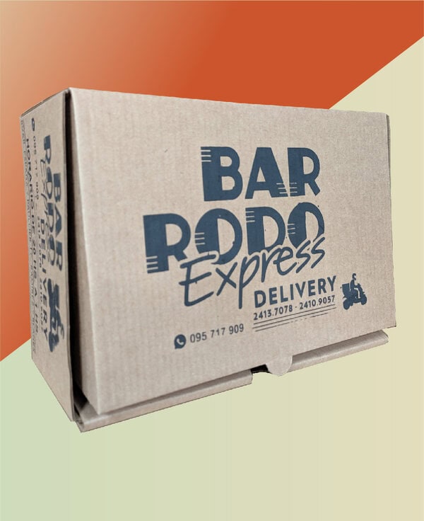 Caja de 21,5x14,5x9