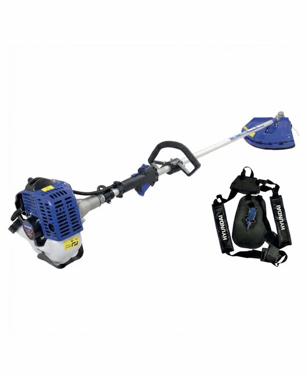 Decespugliatore Hyundai 33 cc Cod. 35200L – Potenza e Precisione per la Cura del Verde - foto 2