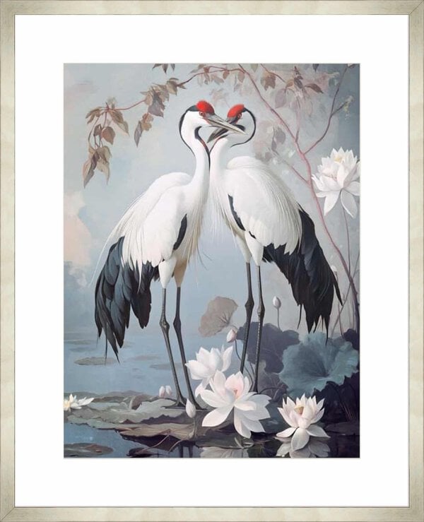 Shore Line Magic I - 10cm Mount Board Med. Box Champagne