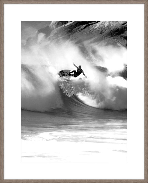 Surf Aerial Dance - 10cm Mount Board - Image 4