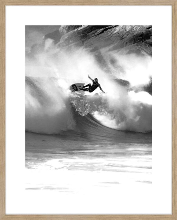 Surf Aerial Dance - 10cm Mount Board - Image 3